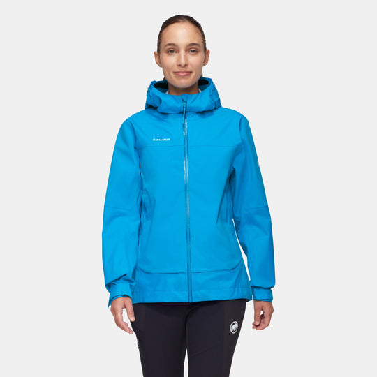 Manteau Ducan Guide HS à capuchon - Femme