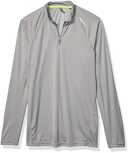 Chandail à manches longues Eaze LS Half Zip Tee - Homme