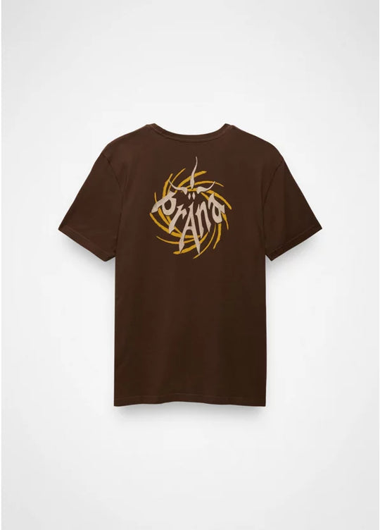 Chandail à manches courtes Heritage Graphic SS Tee - Homme