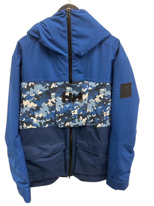 ULLR D Hooded Insulated Jacket - Men