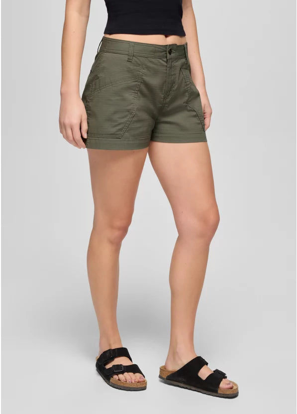 Palisades Ripstop Shorts - Women