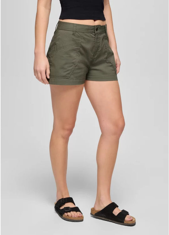 Palisades Ripstop Shorts - Women
