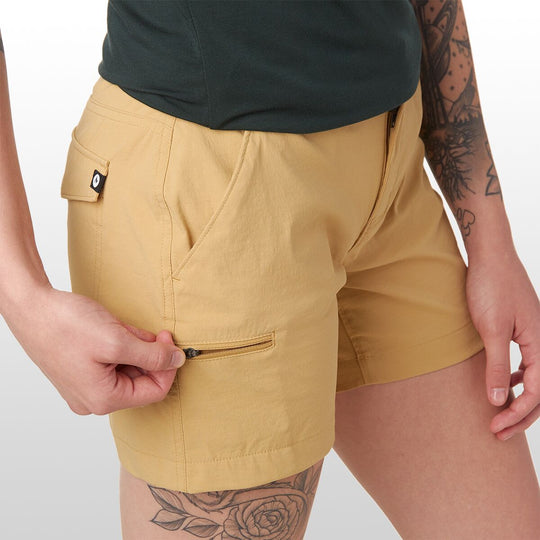 Short Raina 5" - Femme