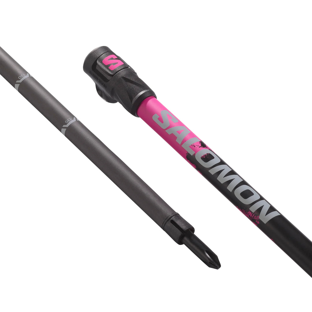 Steep Pro Vario S3 Ski Poles