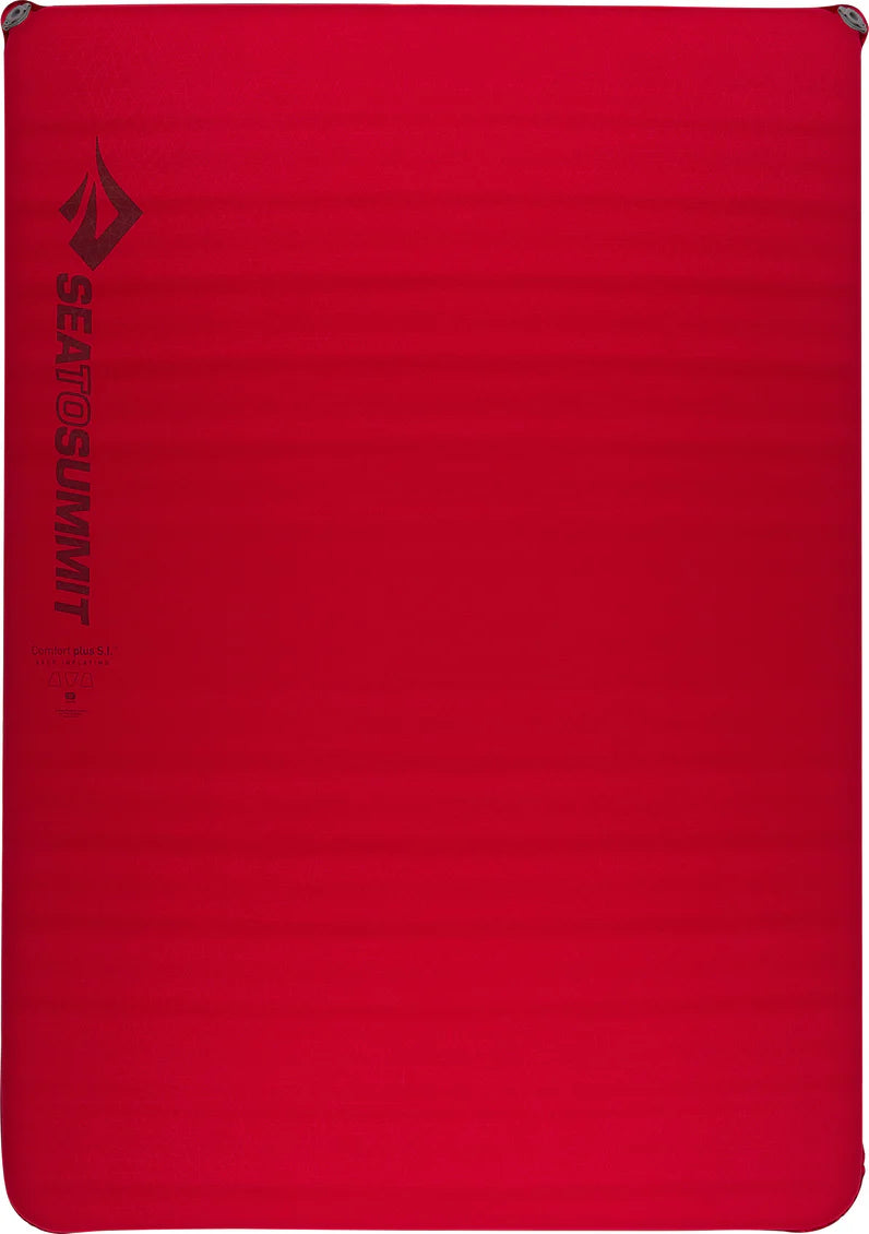 Matelas de sol auto-gonflant Comfort Plus - Double