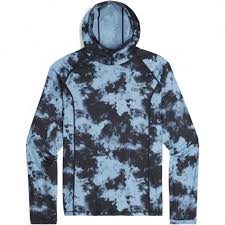 Echo Printed Hoodie - Men's