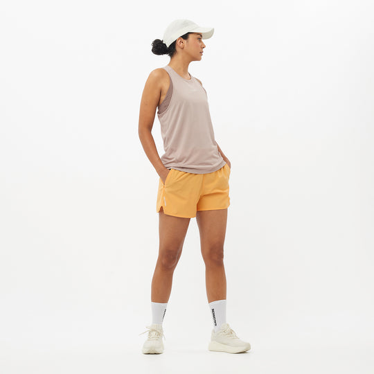 Women's 4" Shakeout Shorts