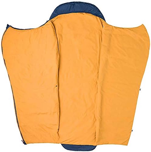 Sac de couchage Synthétique Zuma -1C.- Régulier