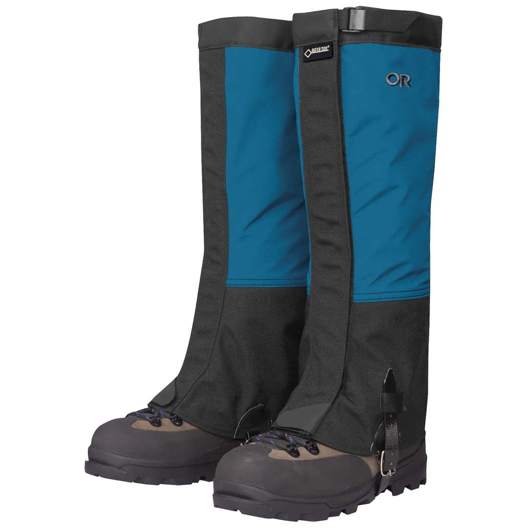 Crocodile Gaiters - Women