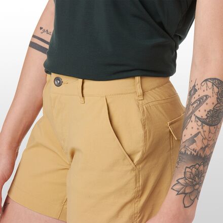 Short Raina 5" - Femme