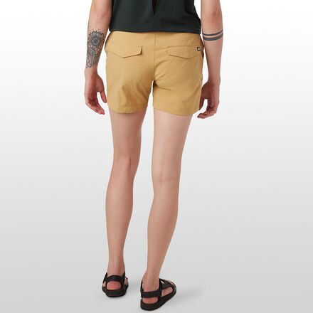 Short Raina 5" - Femme