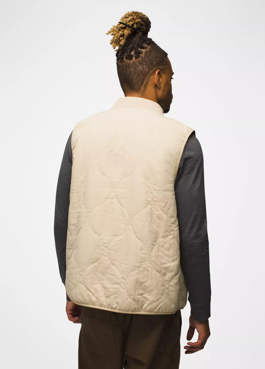 Veste sans manches Encinitas Reversible - Homme