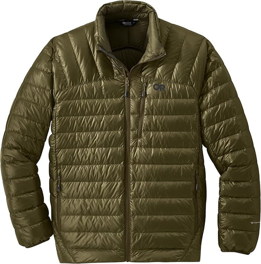 Helium Down Coat - Men