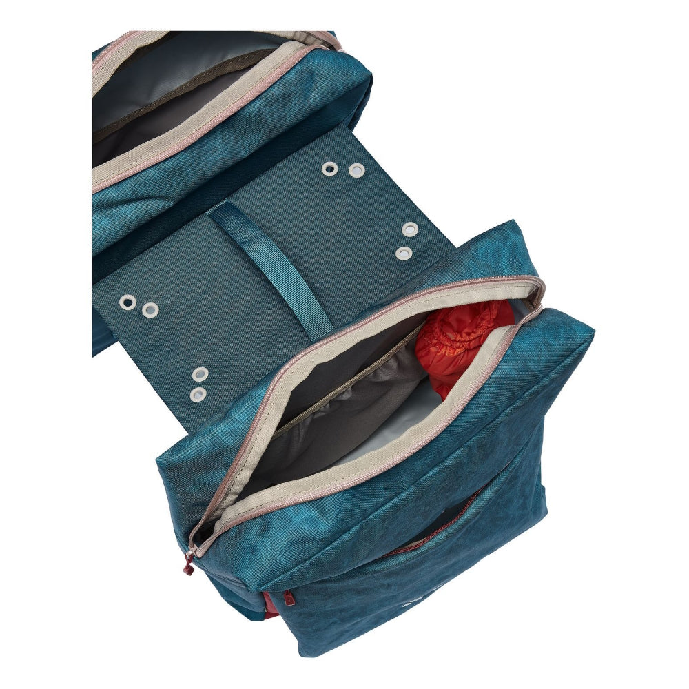 Sacoches pour vélo TwinZipper 48 (Paire)