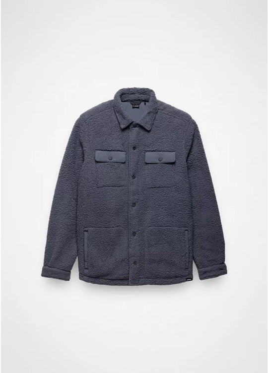 Chandail Encinitas Fleece Shacket - Homme