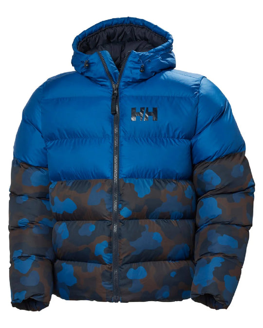 Active Puffy Coat - Men