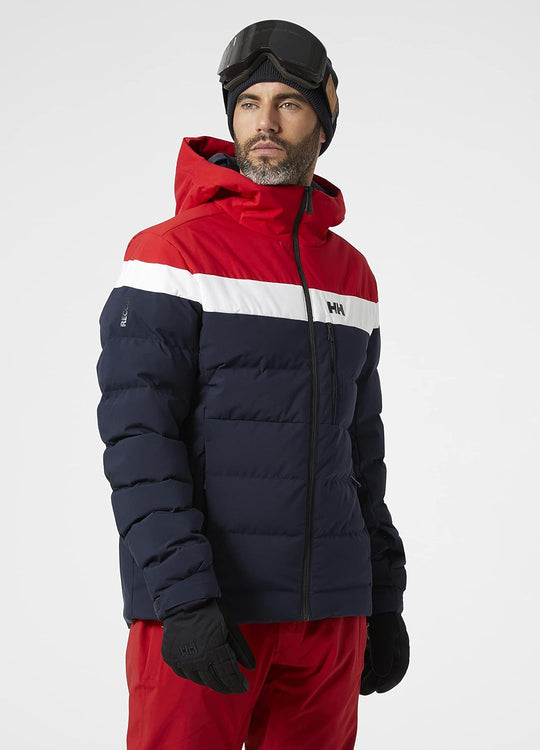 Bossanova Puffy Hooded Insulated Jacket - Men