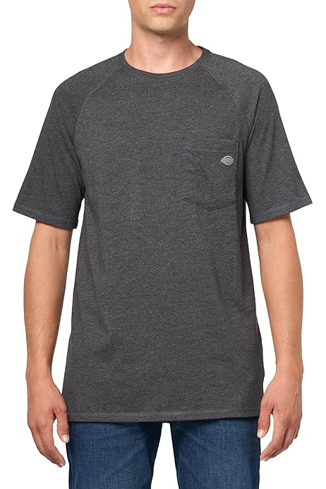 Cooling Pocket Short Sleeve T-Shirt - Men