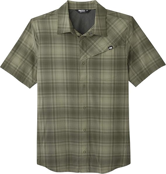 Astroman Sun Short Sleeve Shirt - Men