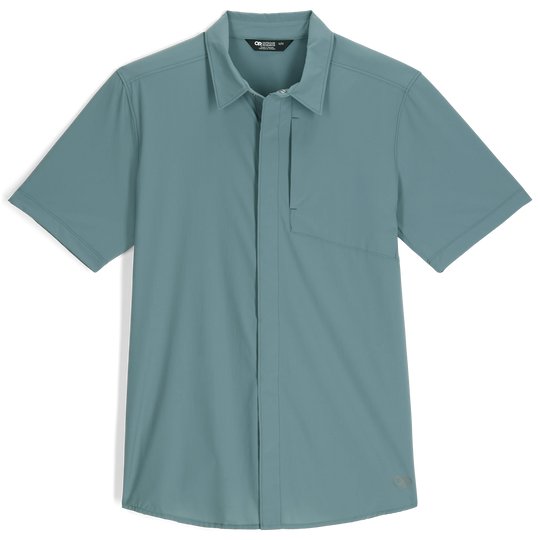 Astroman Air Short Sleeve Shirt - Men