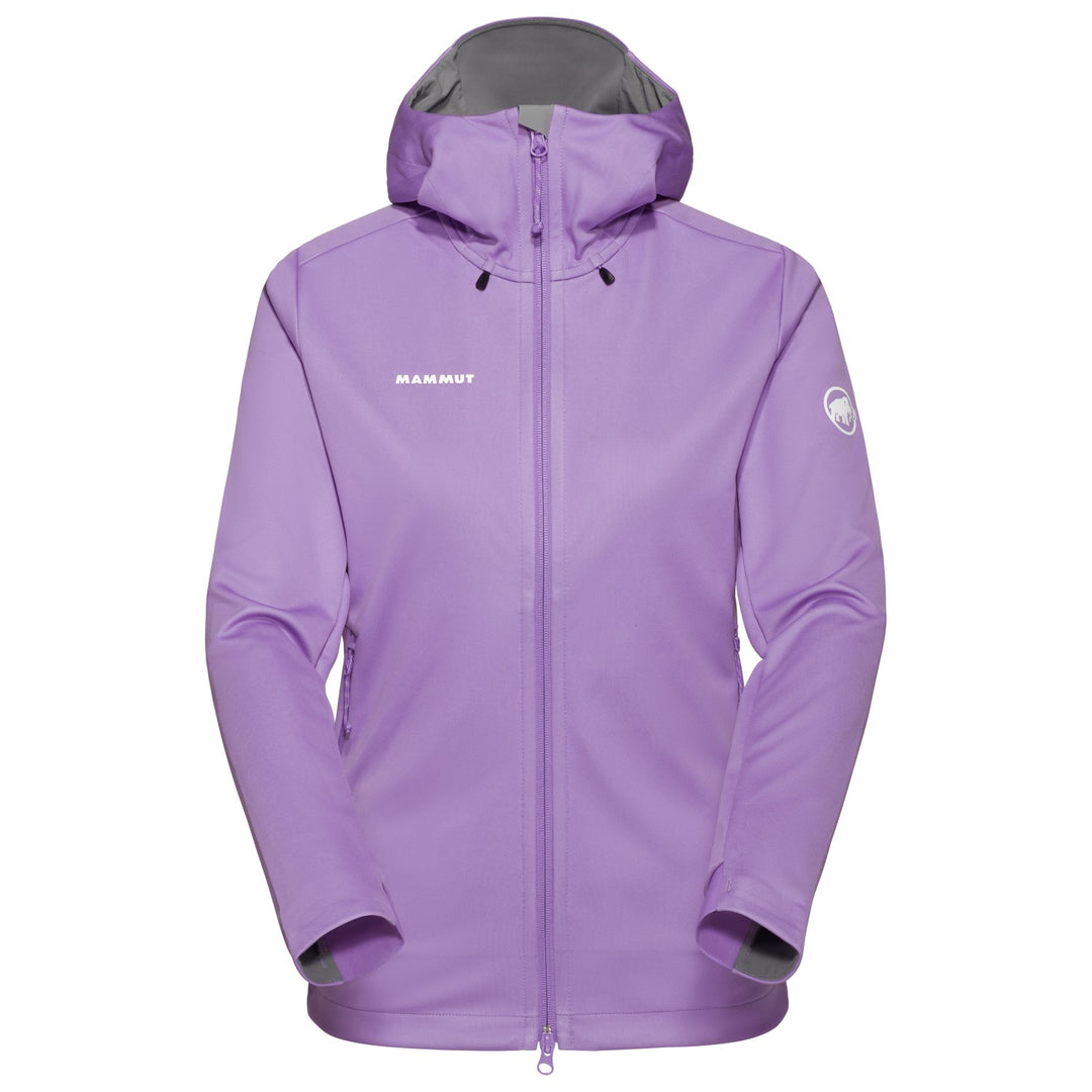 Manteau Ultimate VII SO Hooded - Femme