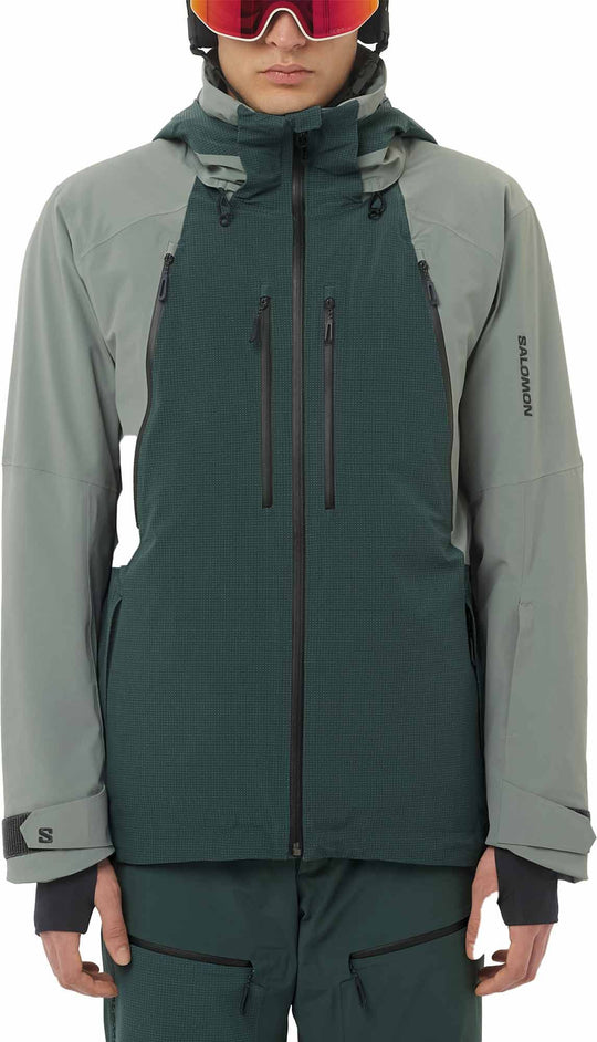 Mountain Flex Hybrid Jacket - Men