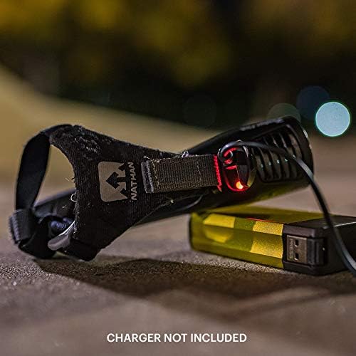 Zephyr Trail 200 Runner's Flashlight