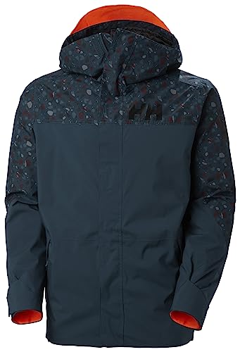 Ullr D Shell Coat - Men