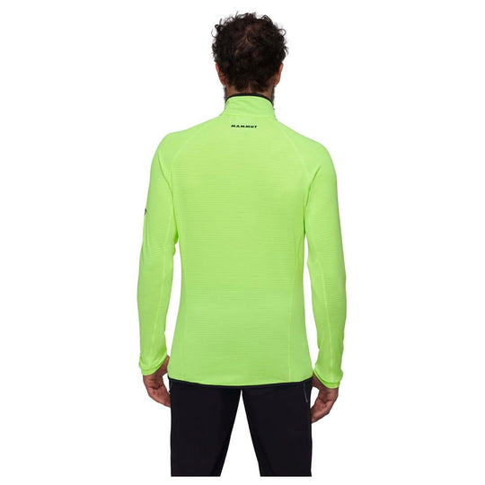 Aenergy Light ML Half Zip Sweater - Men