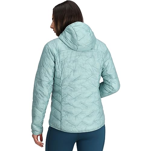 SuperStrand Lightweight Hoodie Coat - Women's
