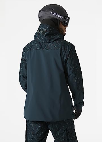 Ullr D Shell Coat - Men