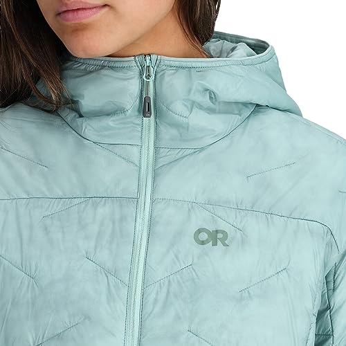 SuperStrand Lightweight Hoodie Coat - Women's