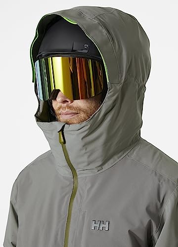 Swift Infinity Hooded Insulated Jacket - Men