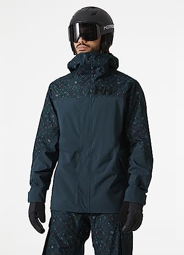 Ullr D Shell Coat - Men