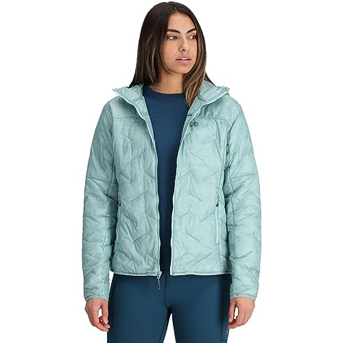 SuperStrand Lightweight Hoodie Coat - Women's