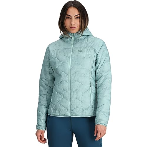 SuperStrand Lightweight Hoodie Coat - Women's