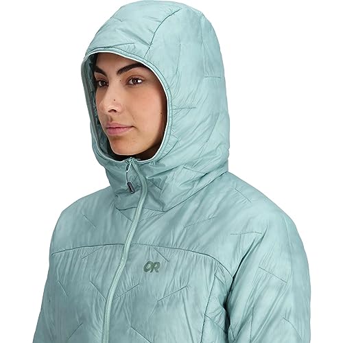 SuperStrand Lightweight Hoodie Coat - Women's