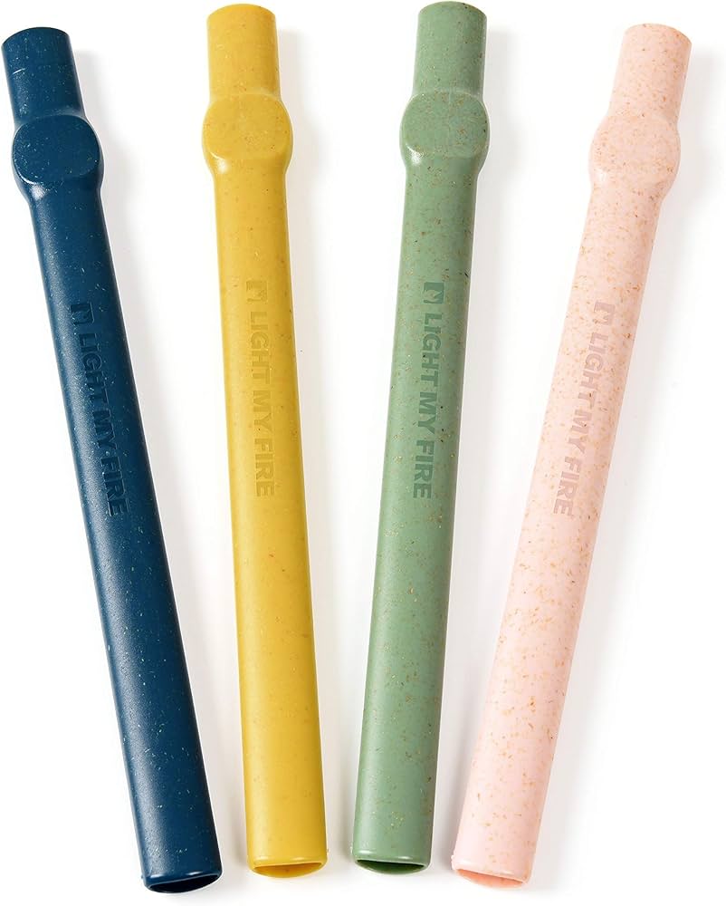 Accessoires de camping Restraw Bio 4-Pack