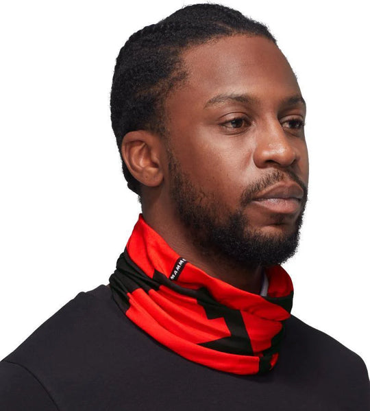 Tube Neck Gaiter Logo - Unisexe