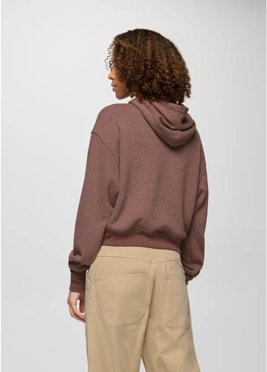 Hoodie Court Cozy Up - Femme