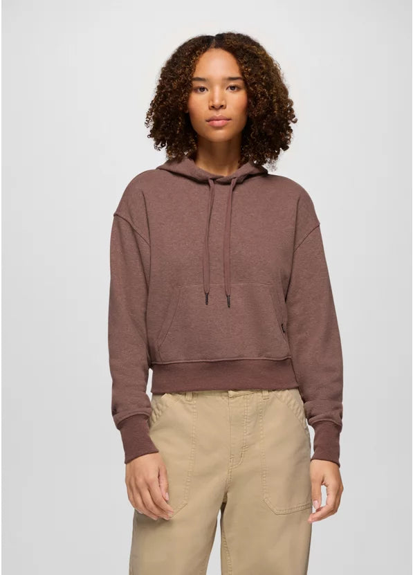 Hoodie Court Cozy Up - Femme