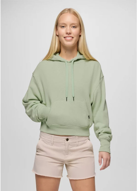 Hoodie Court Cozy Up - Femme
