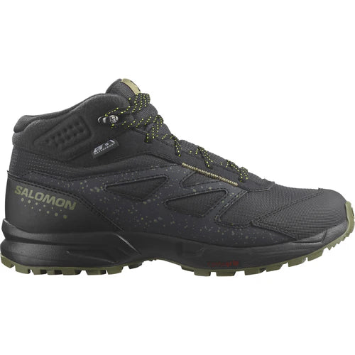 Outway Mid CSWP Trail Shoes - Junior