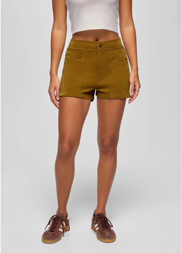 Deja View Shorts - Women