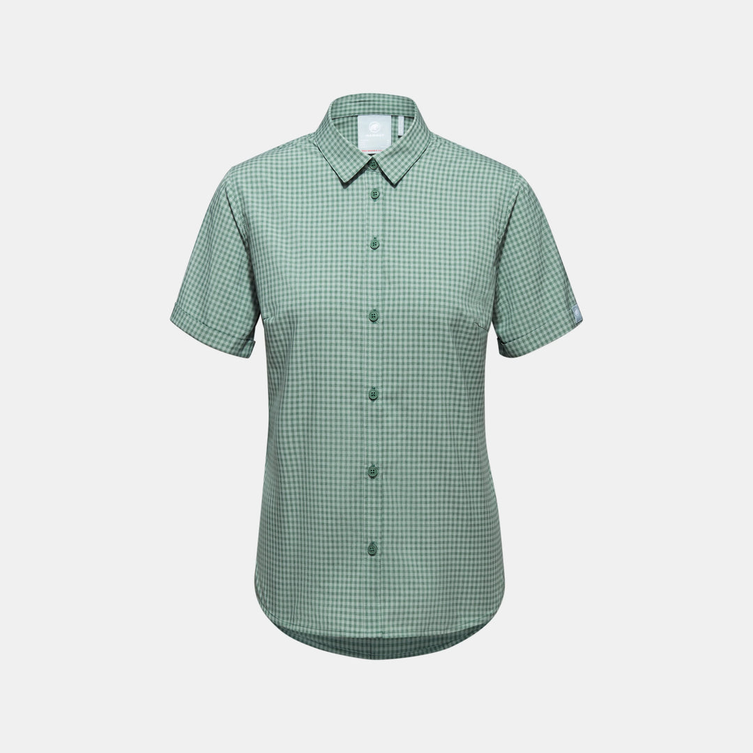 Aada Short Sleeve Shirt - Women