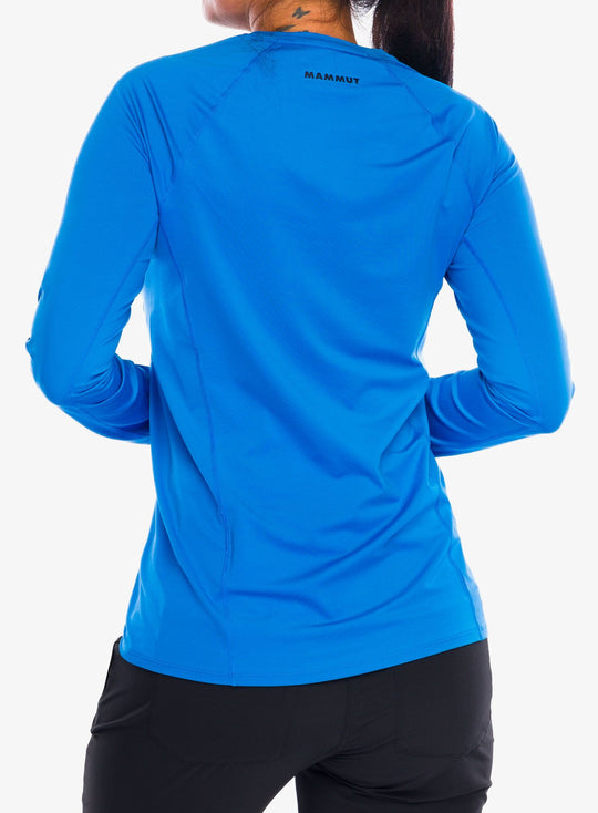 Chandail à manches longues Selun FL LS logo - Femme