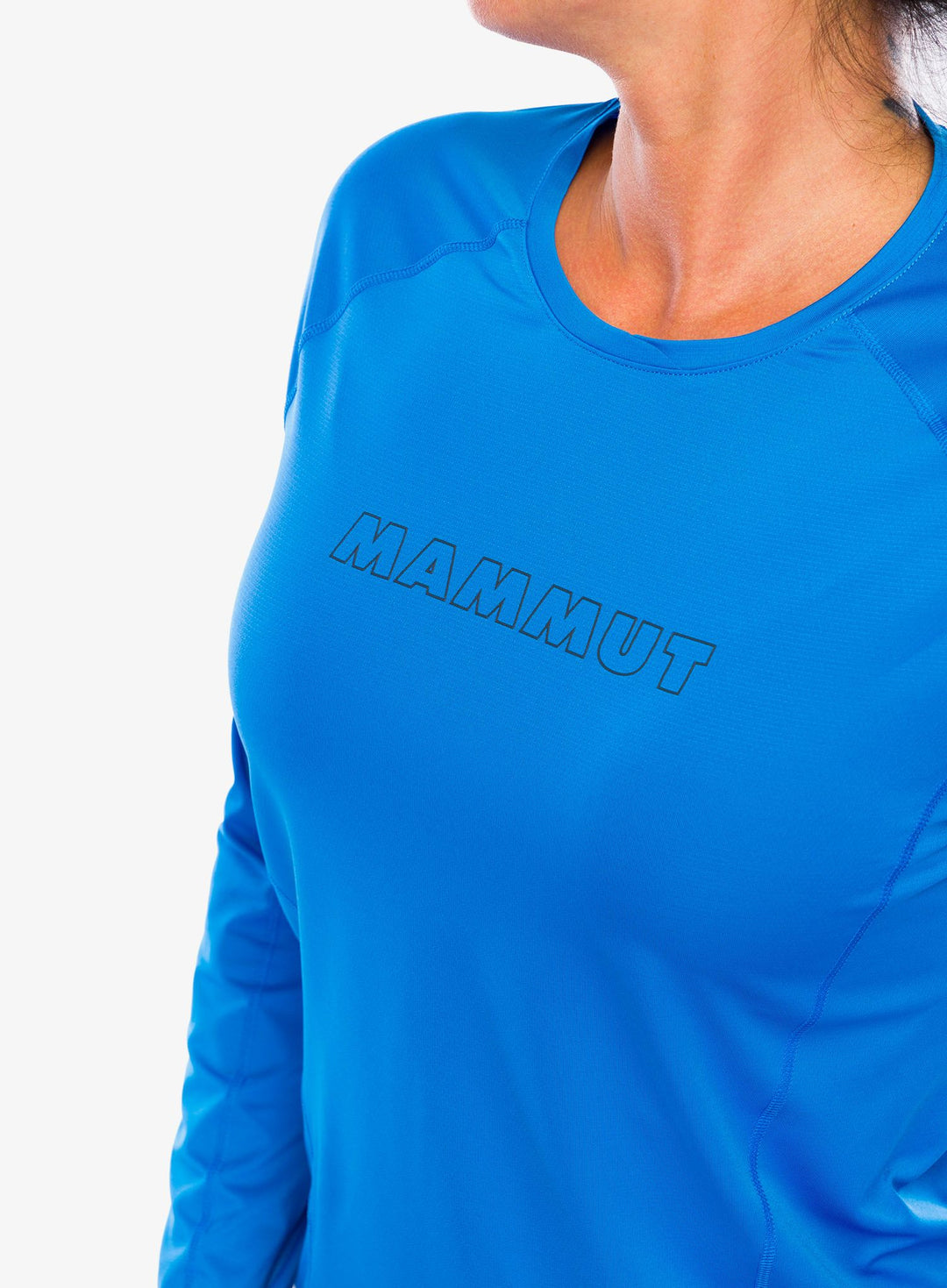 Chandail à manches longues Selun FL LS logo - Femme