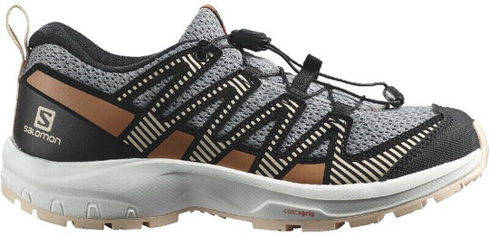 XA Pro 3D v8 Trail Running Shoes - Junior