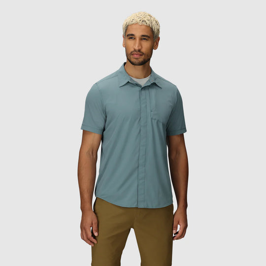 Astroman Air Short Sleeve Shirt - Men