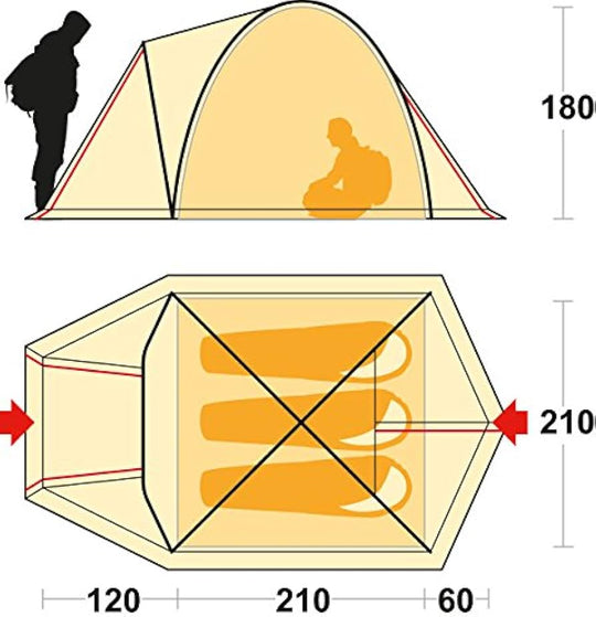 Shaba Tent 3